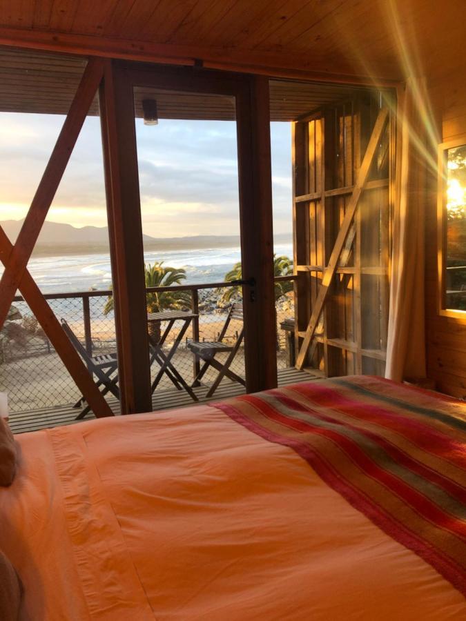 La Ritoquena Hotel De Playa Eksteriør bilde