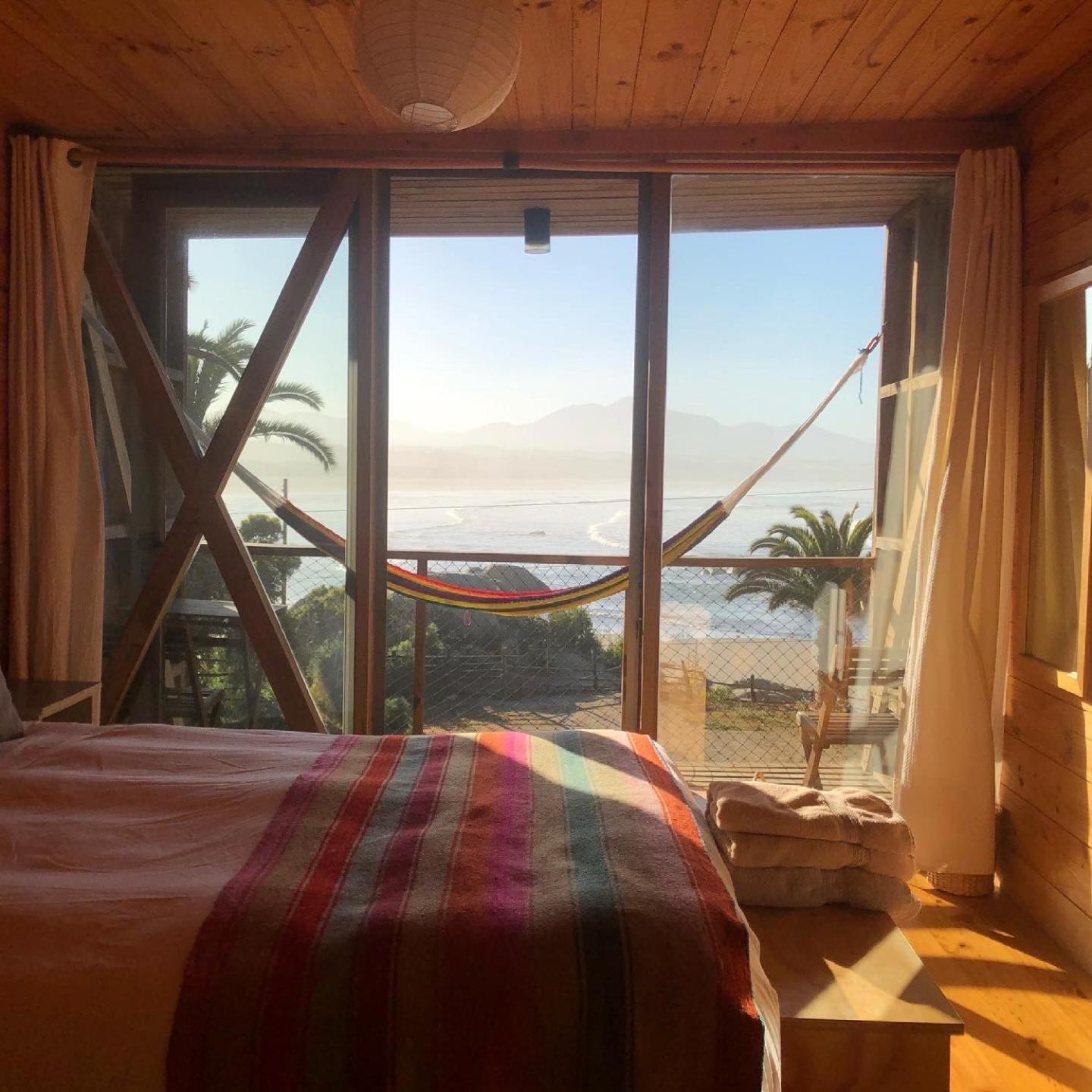 La Ritoquena Hotel De Playa Eksteriør bilde
