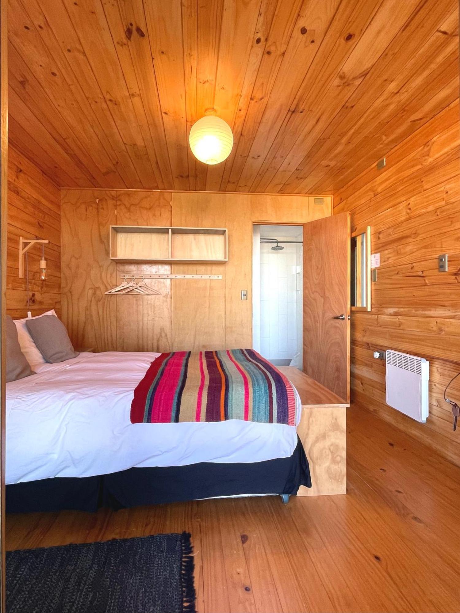 La Ritoquena Hotel De Playa Eksteriør bilde
