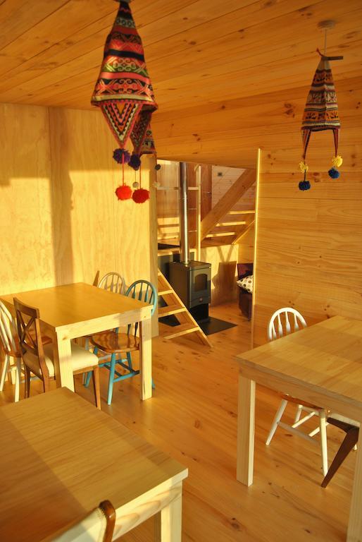 La Ritoquena Hotel De Playa Eksteriør bilde